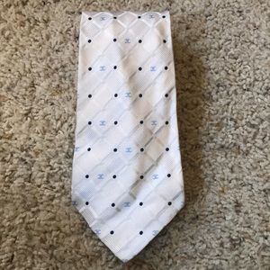 GORGEOUS 100% Authentic Men’s Chanel Necktie